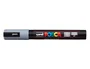 Posca Rotulador PC-5M Gris