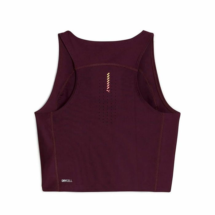 Top Deportivo de Mujer Puma Run Ultraform Crop Tank