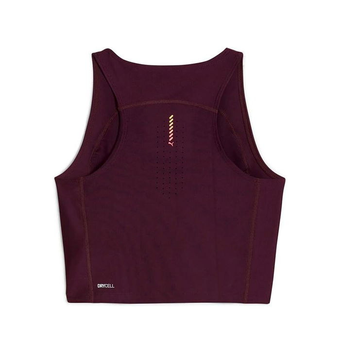 Top Deportivo de Mujer Puma Run Ultraform Crop Tank