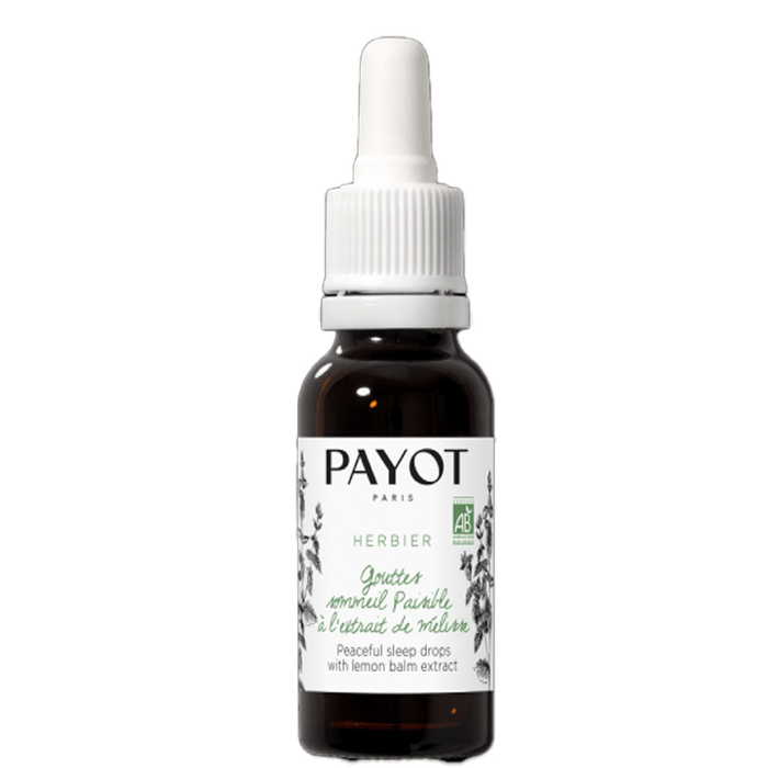 Payot Herbier Gotas para dormir con extracto de melisa 20 ml