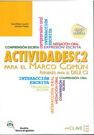 ENCLAVE, Actividades para el MCER C2 + audio (Nueva edición)