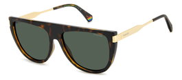POLAROID Gafas de sol PLD-6221-S-X-086 color Havana