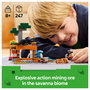 LEGO Minecraft 21269 La Expedición a la Mina del Armadillo