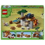 LEGO Minecraft 21269 La Expedición a la Mina del Armadillo