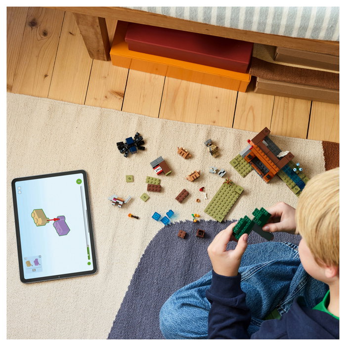 LEGO Minecraft 21269 La Expedición a la Mina del Armadillo