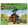 LEGO Minecraft 21269 La Expedición a la Mina del Armadillo
