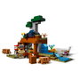 LEGO Minecraft 21269 La Expedición a la Mina del Armadillo