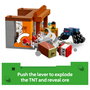 LEGO Minecraft 21269 La Expedición a la Mina del Armadillo