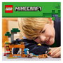 LEGO Minecraft 21269 La Expedición a la Mina del Armadillo