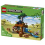 LEGO Minecraft 21269 La Expedición a la Mina del Armadillo