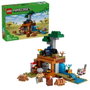 LEGO Minecraft Juego de Construcción 21166 Expedición a la Mina del Armadillo