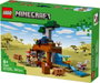 LEGO Minecraft Juego de Construcción 21166 Expedición a la Mina del Armadillo