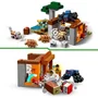 LEGO Minecraft 21269 La Expedición a la Mina del Armadillo