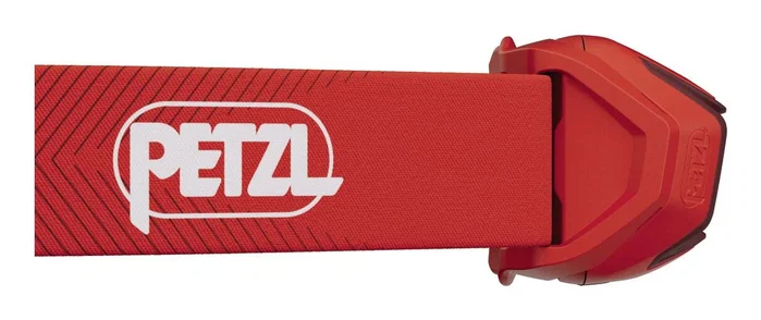 Petzl Actik Linterna frontal con cinta para cabeza, Negro