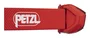 Petzl Actik Linterna frontal con cinta para cabeza, Negro