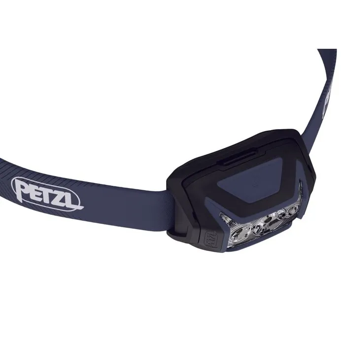 Petzl Actik Linterna frontal LED Negro Petzl Actik Linterna frontal LED Negro