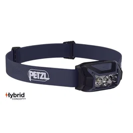Petzl ACTIK Core Linterna frontal 450 lúmenes 100 m alcance 100 h autonomía 3 pilas AAA AACAN98157