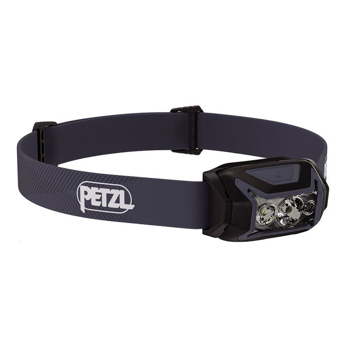 Petzl E063AB00 Actik Lampara frontal Negra Petzl E063AB00 Actik Lampara frontal Negra