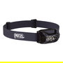 Petzl E063AB00 Actik Lampara frontal Negra