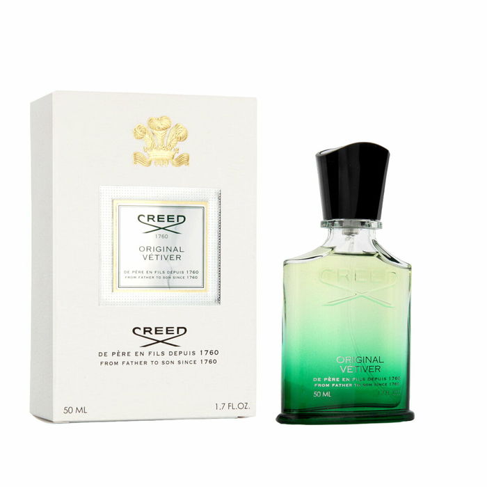 Perfume Unisex Creed EDP Original Vetiver 50 ml Perfume Unisex Creed EDP Original Vetiver 50 ml
