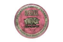 Reuzel Pink Heavy Hold Grease Pomade 113g