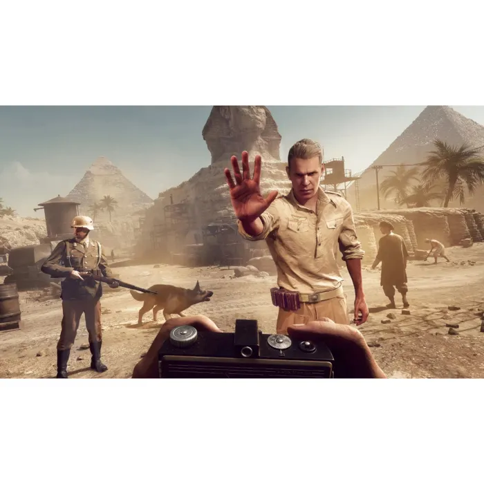 Bethesda Indiana Jones y el Círculo Ancestral - Juego 2 para Nintendo Switch - 196388816286 Bethesda Indiana Jones y el Círculo Ancestral - Juego 2 para Nintendo Switch - 196388816286