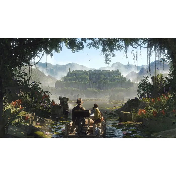 Bethesda Indiana Jones y el Círculo Ancestral - Juego 2 para Nintendo Switch - 196388816286 Bethesda Indiana Jones y el Círculo Ancestral - Juego 2 para Nintendo Switch - 196388816286