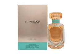 Tiffany & Co Tiffany & Co Rose Gold Eau de Parfum 50ml Spray