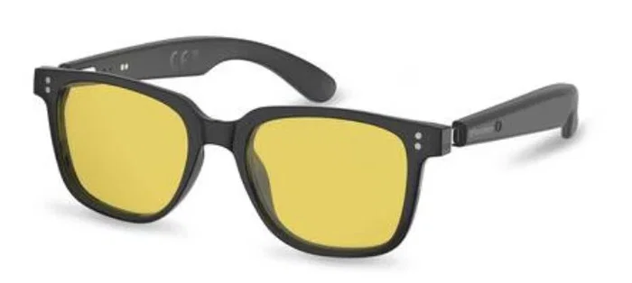 Energy Sistem 50153 Gafas de audio inteligentes Bluetooth Negro/Amarillo Energy Sistem 50153 Gafas de audio inteligentes Bluetooth Negro/Amarillo
