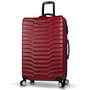 Zoozie Bags 6025 Maleta Rojo Claret Grande 75cm ABS 100L