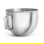 Kitchenaid 5KSMB70 Bol Acero Inoxidable de 6,6L para Robot Amasador