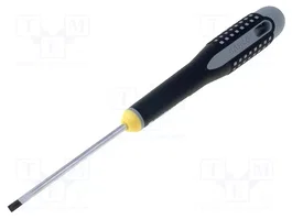 BAHCO Destornillador plano estándar 3,5x0,6mm
