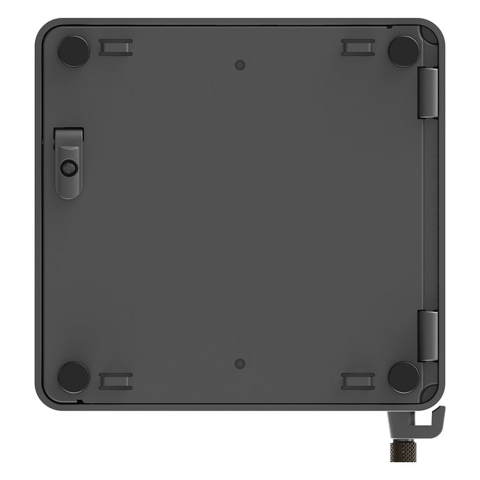 ASUS NUC 15 Pro RNUC15CRHV500002 Mini PC Barebone, Intel Core Ultra 5, 14 Cores, DDR5-SDRAM, M.2, Wi-Fi 7, 120 W