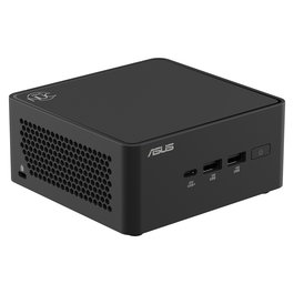 ASUS NUC 15 Pro RNUC15CRHV500002 Mini PC Barebone, Intel Core Ultra 5, 14 Cores, DDR5-SDRAM, M.2, Wi-Fi 7, 120 W