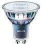 Philips Master LED ExpertColor GU10 5.5-50W 927 25D - Lámpara LED Blanco Cálido 2700K, 5.5W (Equivalente 50W), GU10, 355 lm, Ángulo Haz 25°