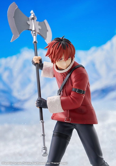Kotobukiya Estatua Oshi Works Stark de Frieren: Beyond Journey's End