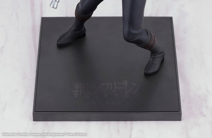 Kotobukiya Estatua Oshi Works Stark de Frieren: Beyond Journey's End