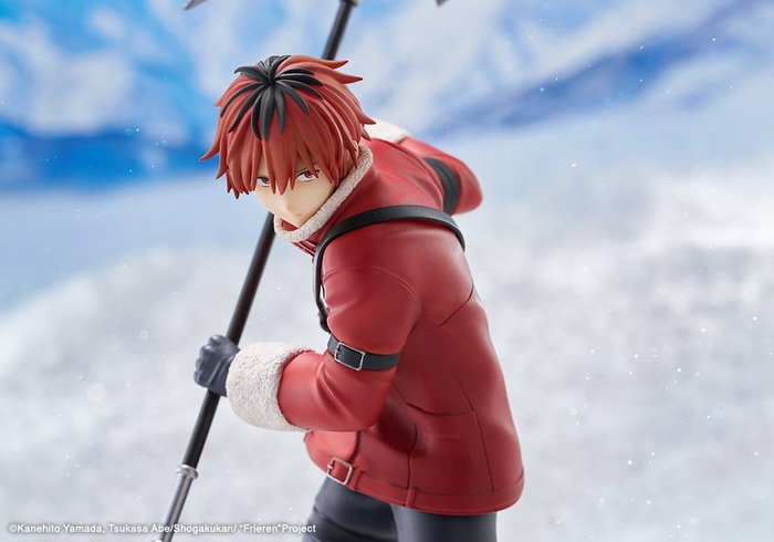 Kotobukiya Estatua Oshi Works Stark de Frieren: Beyond Journey's End