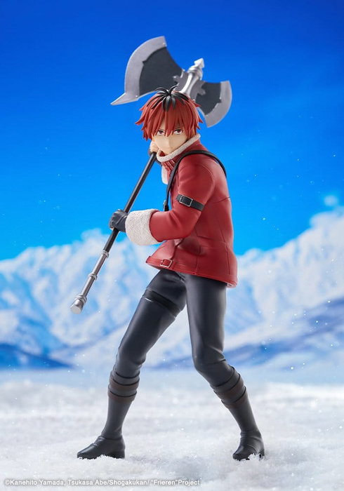 Kotobukiya Estatua Oshi Works Stark de Frieren: Beyond Journey's End