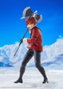 Kotobukiya Estatua Oshi Works Stark de Frieren: Beyond Journey's End