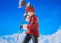 Kotobukiya Estatua Oshi Works Stark de Frieren: Beyond Journey's End