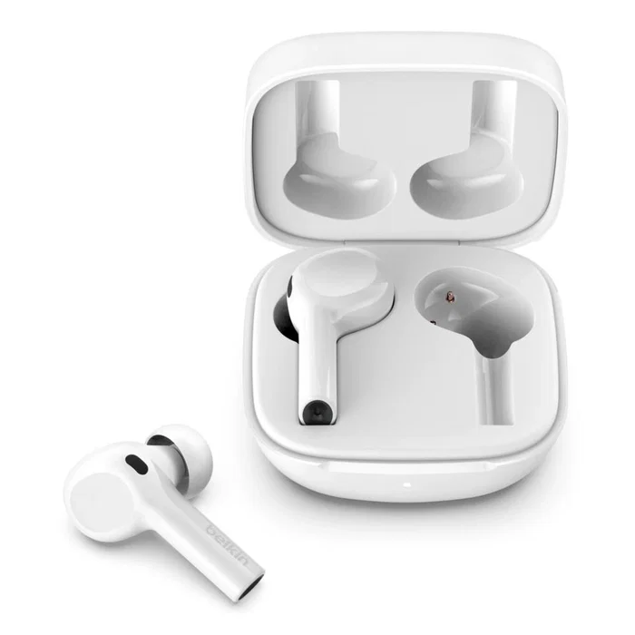 Belkin SOUNDFORM™ Freedom Auriculares Inalámbrico Dentro de oído Bluetooth Blanco Belkin SOUNDFORM™ Freedom Auriculares Inalámbrico Dentro de oído Bluetooth Blanco