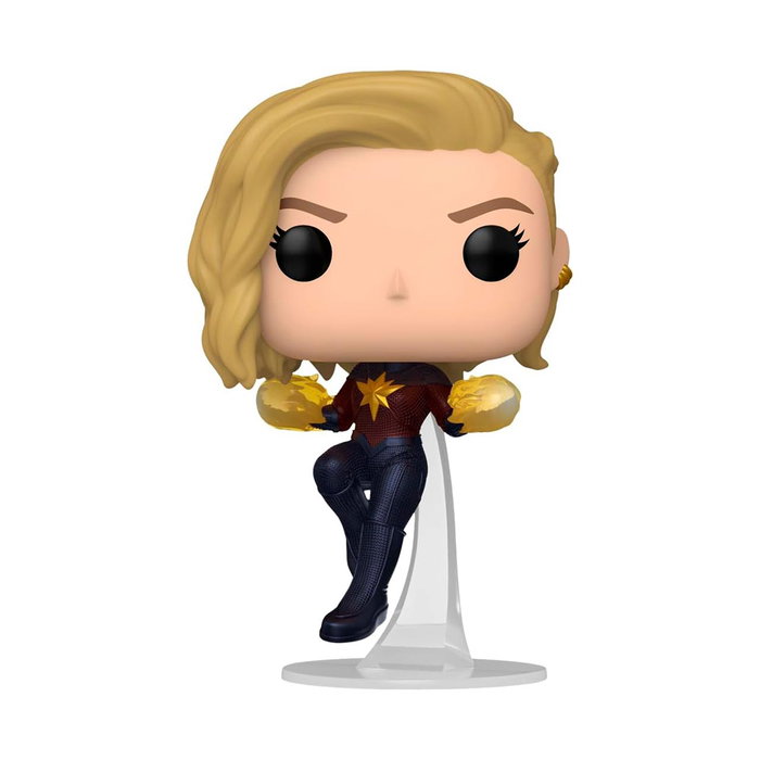 FUNKO Figura POP Marvel The Marvels Capitana Marvel 67595