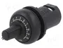 EATON ELECTRIC RMQ-Titan Potenciómetro 100kΩ Ø22,5mm