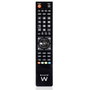 Ewent EW1570 Mando a Distancia Universal 4 en 1 Negro