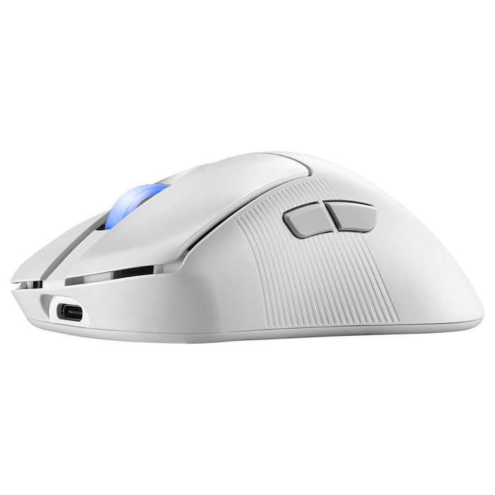 Asus ROG Keris II Ace Wireless AimPoint White