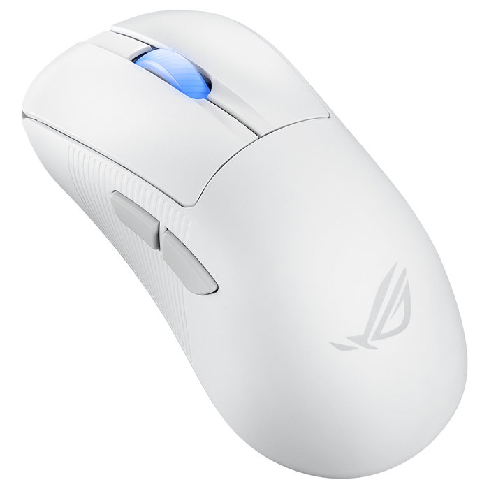 Asus ROG Keris II Ace Wireless AimPoint White