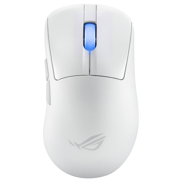 Asus ROG Keris II Ace Wireless AimPoint White