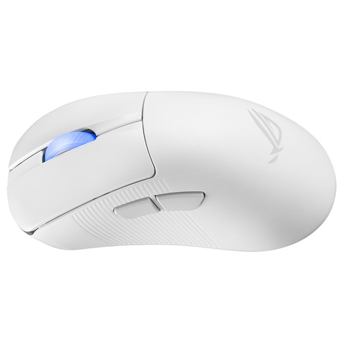 Asus ROG Keris II Ace Wireless AimPoint White