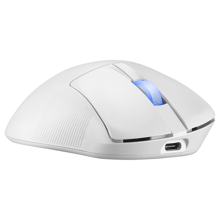 Asus ROG Keris II Ace Wireless AimPoint White